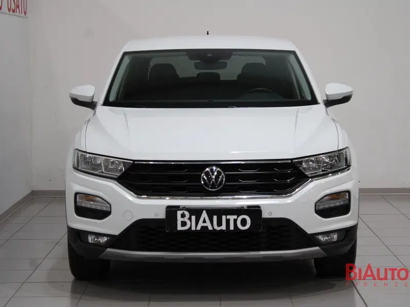 Volkswagen T-Roc usata a Firenze (3)