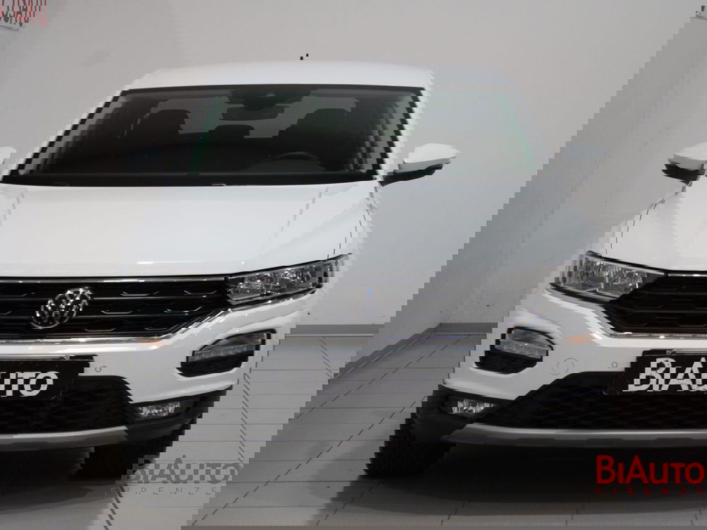Volkswagen T-Roc usata a Firenze (3)