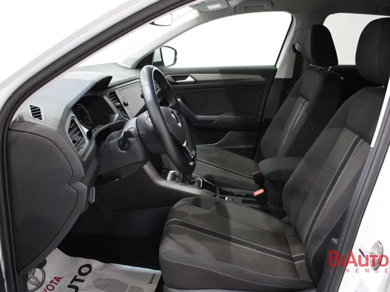 Volkswagen T-Roc usata a Firenze (5)