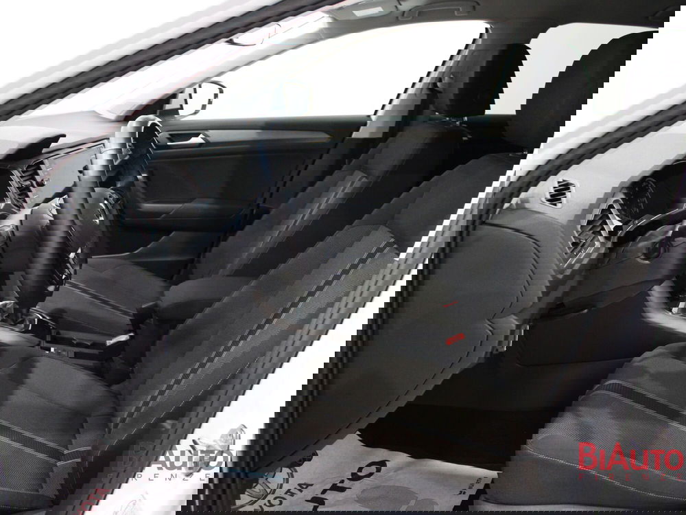 Volkswagen T-Roc usata a Firenze (5)