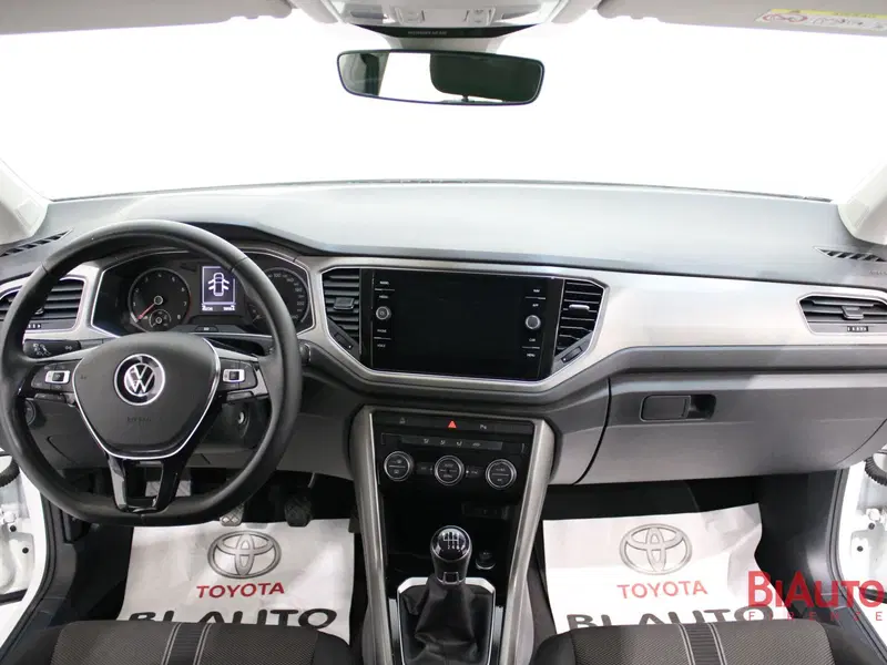 Volkswagen T-Roc usata a Firenze (9)