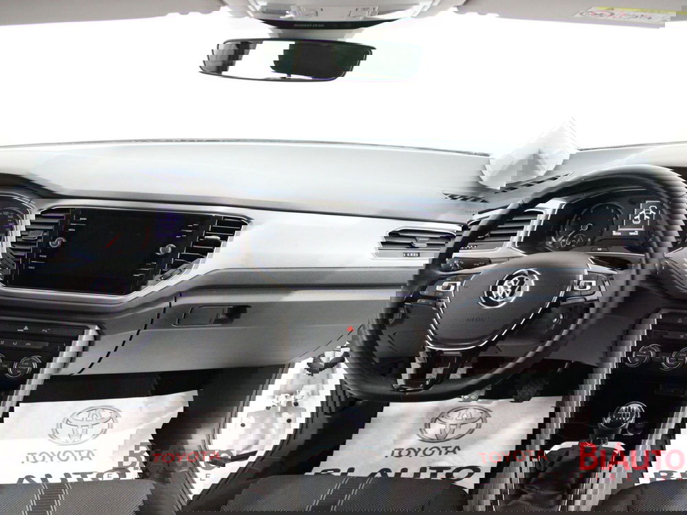 Volkswagen T-Roc usata a Firenze (9)