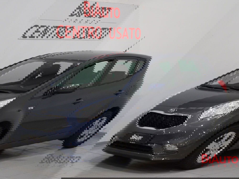 Kia Venga usata a Firenze