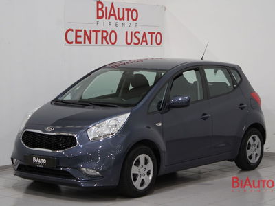 Kia Venga 1.4 CVVT Active del 2016 usata a Sesto Fiorentino