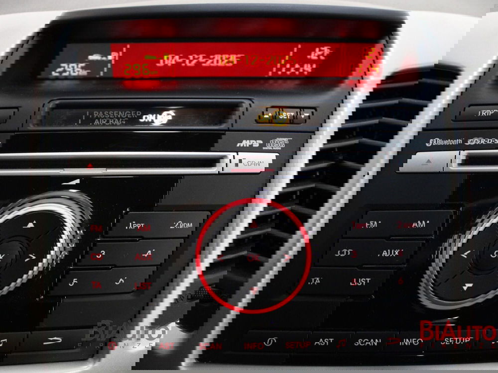 Kia Venga usata a Firenze (12)