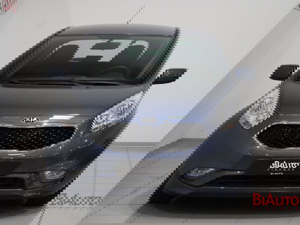 Kia Venga usata a Firenze (3)