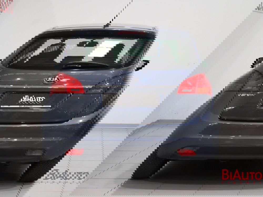 Kia Venga usata a Firenze (4)