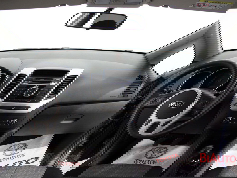 Kia Venga usata a Firenze (9)