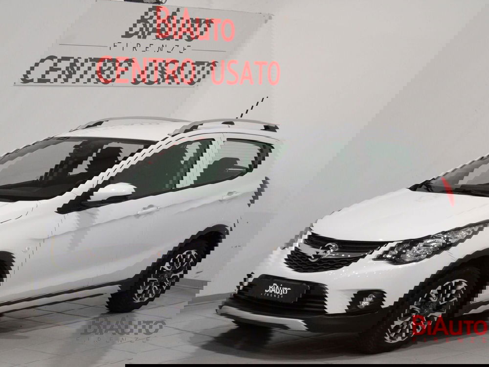 Opel Karl usata a Firenze