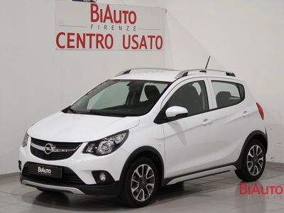 Opel Karl Rocks 1.0 73 CV del 2018 usata a Sesto Fiorentino
