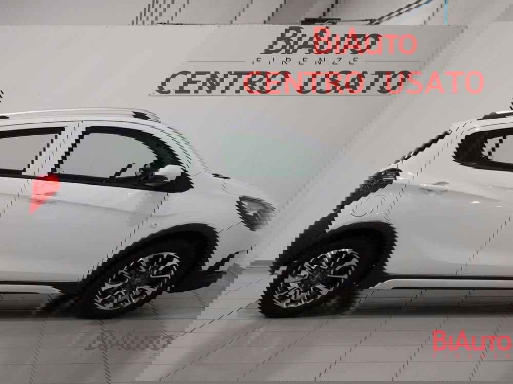 Opel Karl usata a Firenze (15)