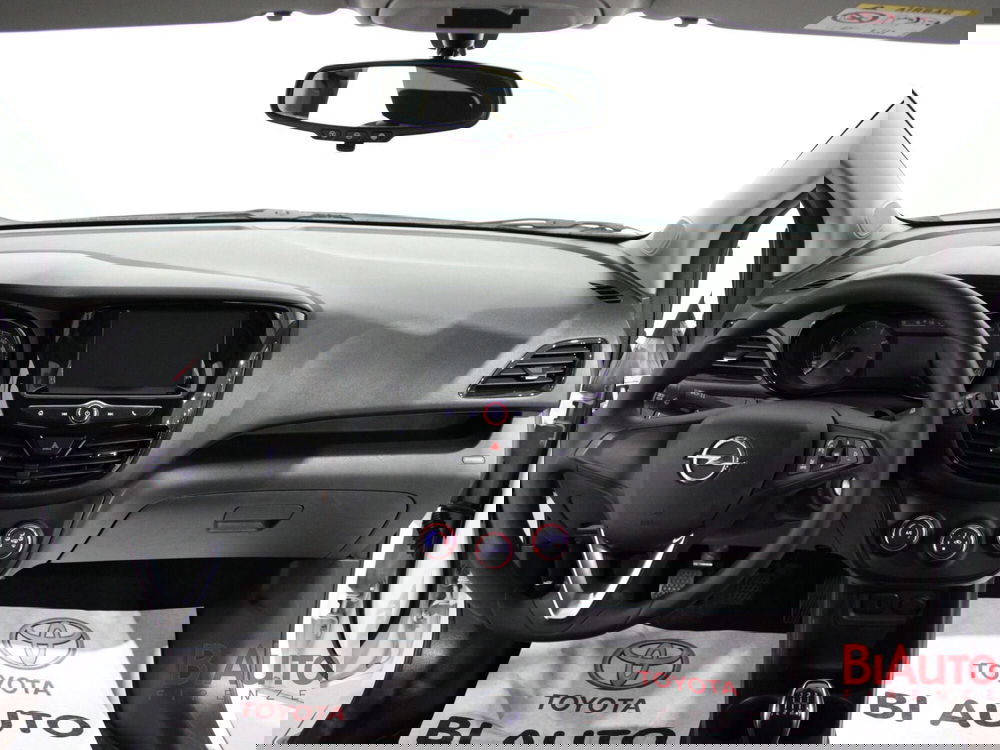 Opel Karl usata a Firenze (9)