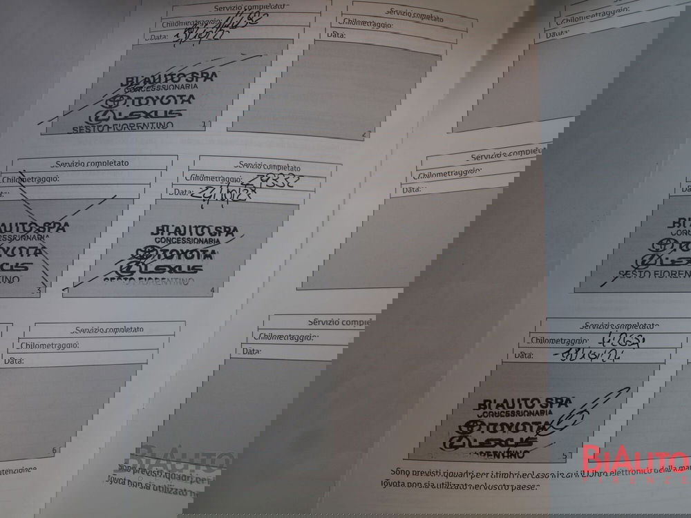 Toyota Toyota C-HR usata a Firenze (18)