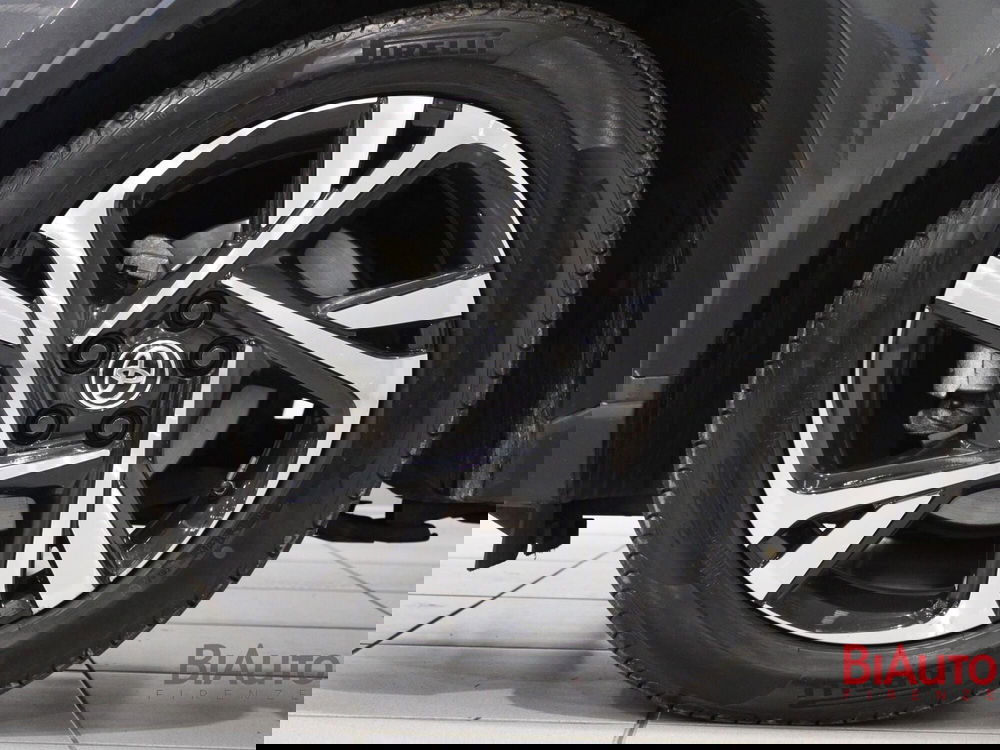 Toyota Toyota C-HR usata a Firenze (19)