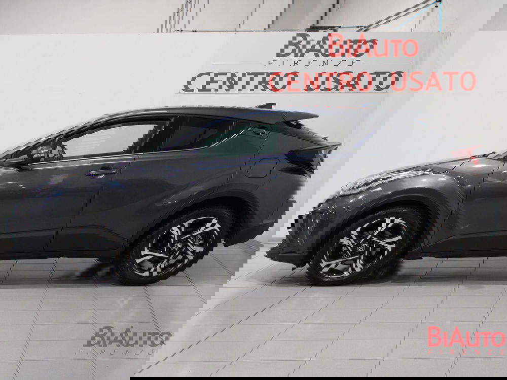 Toyota Toyota C-HR usata a Firenze (20)