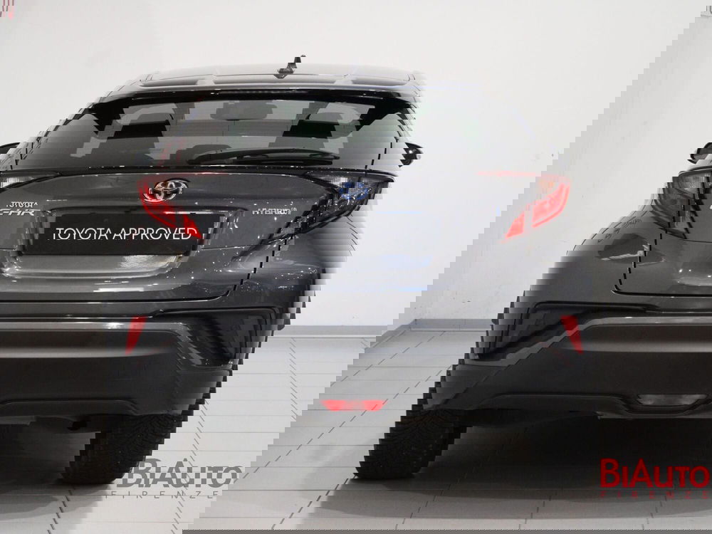 Toyota Toyota C-HR usata a Firenze (5)