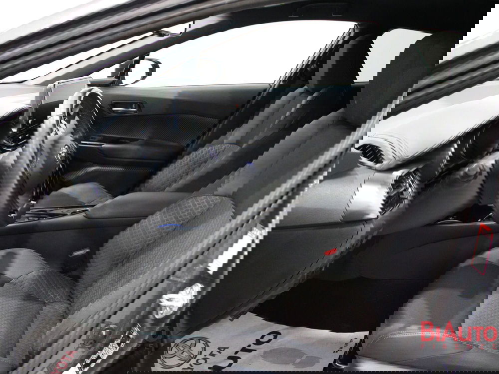 Toyota Toyota C-HR usata a Firenze (6)