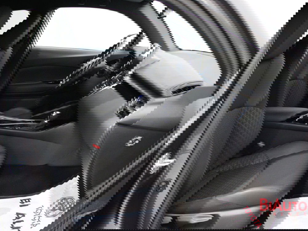 Toyota Toyota C-HR usata a Firenze (7)