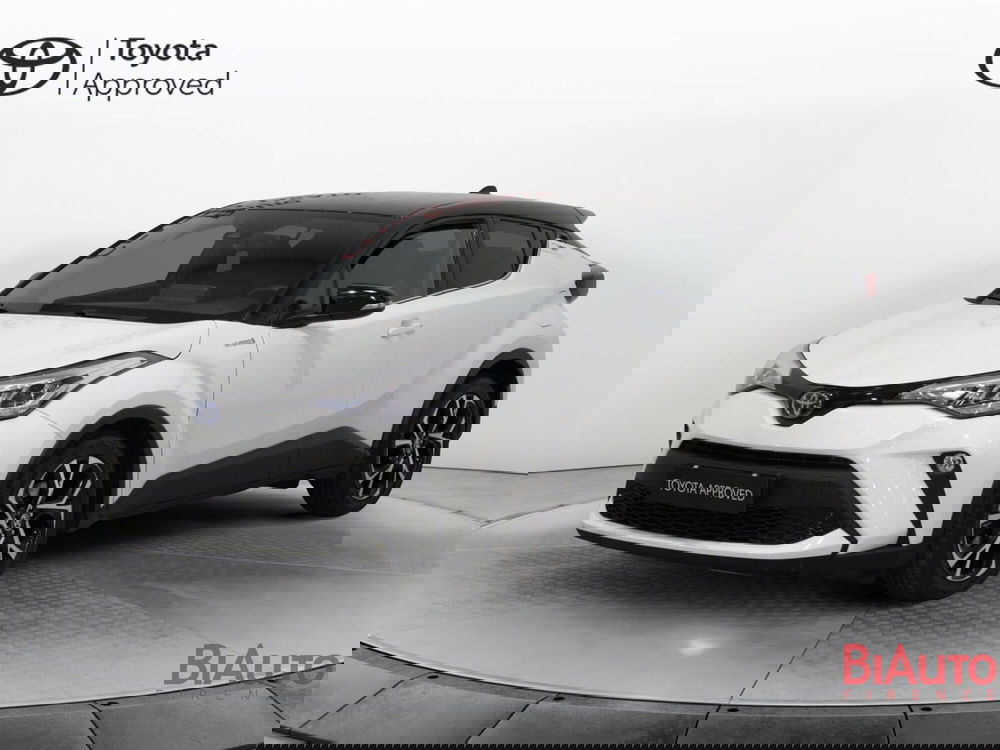 Toyota Toyota C-HR usata a Firenze