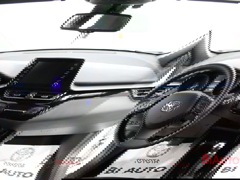 Toyota Toyota C-HR usata a Firenze (10)