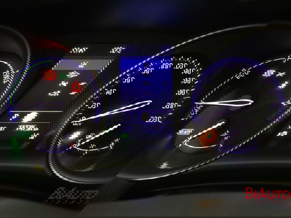 Toyota Toyota C-HR usata a Firenze (12)