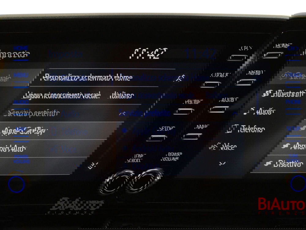 Toyota Toyota C-HR usata a Firenze (14)