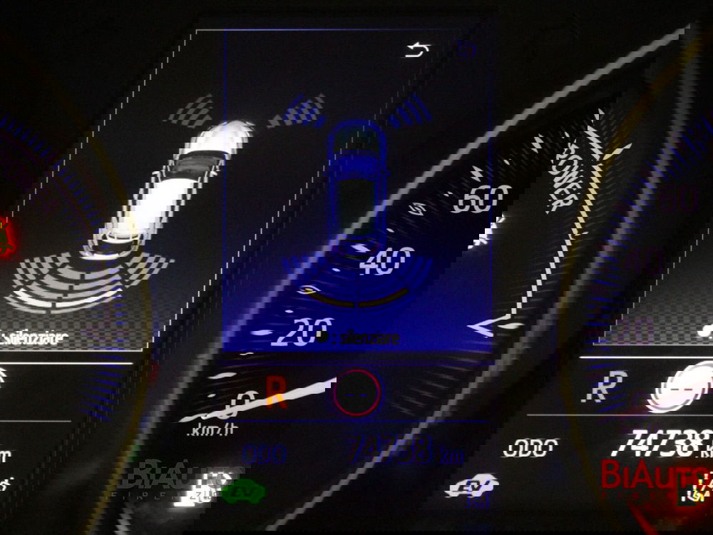 Toyota Toyota C-HR usata a Firenze (16)