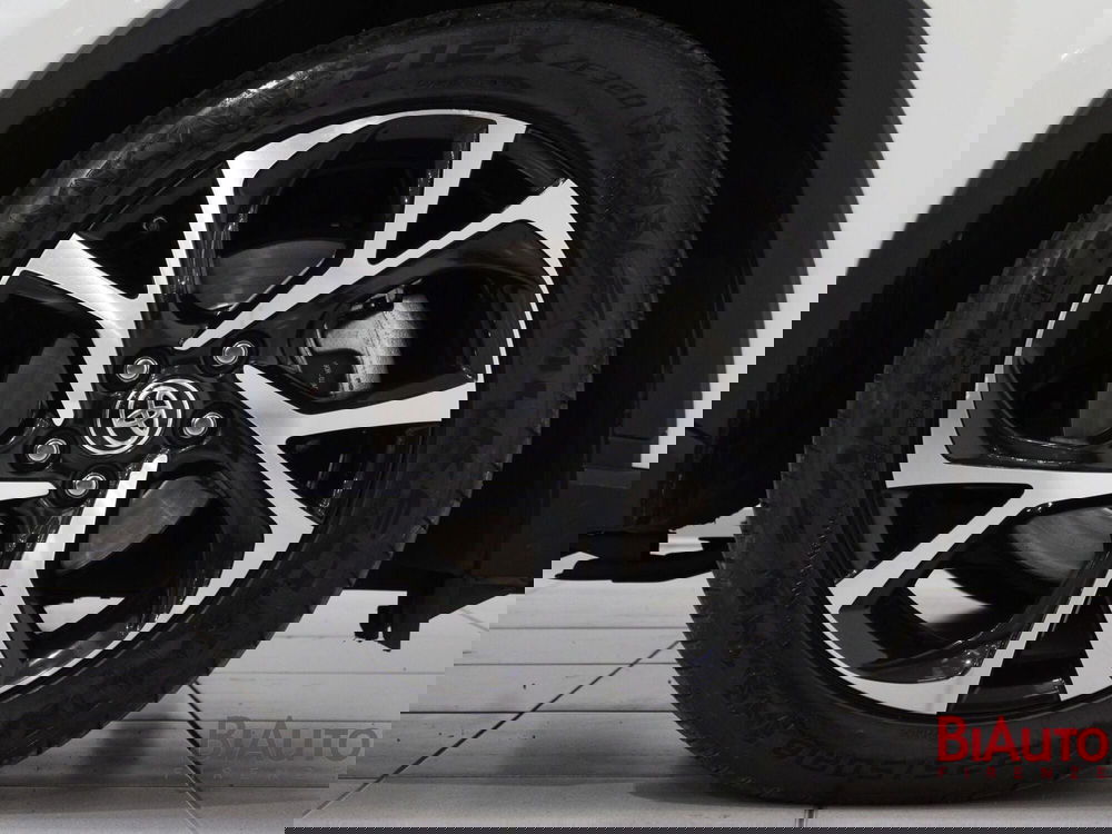 Toyota Toyota C-HR usata a Firenze (19)