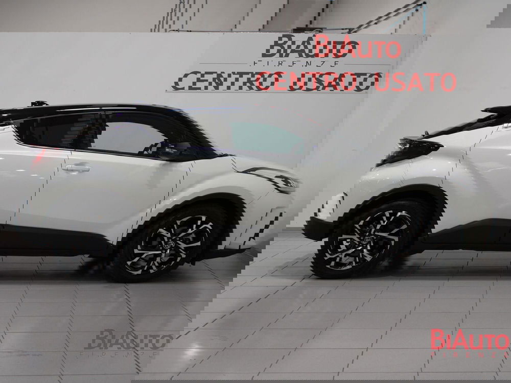 Toyota Toyota C-HR usata a Firenze (20)