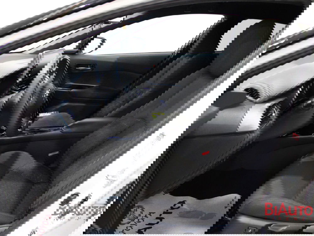 Toyota Toyota C-HR usata a Firenze (6)