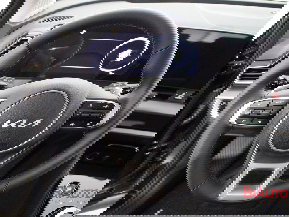 Kia Sportage nuova a Firenze (10)