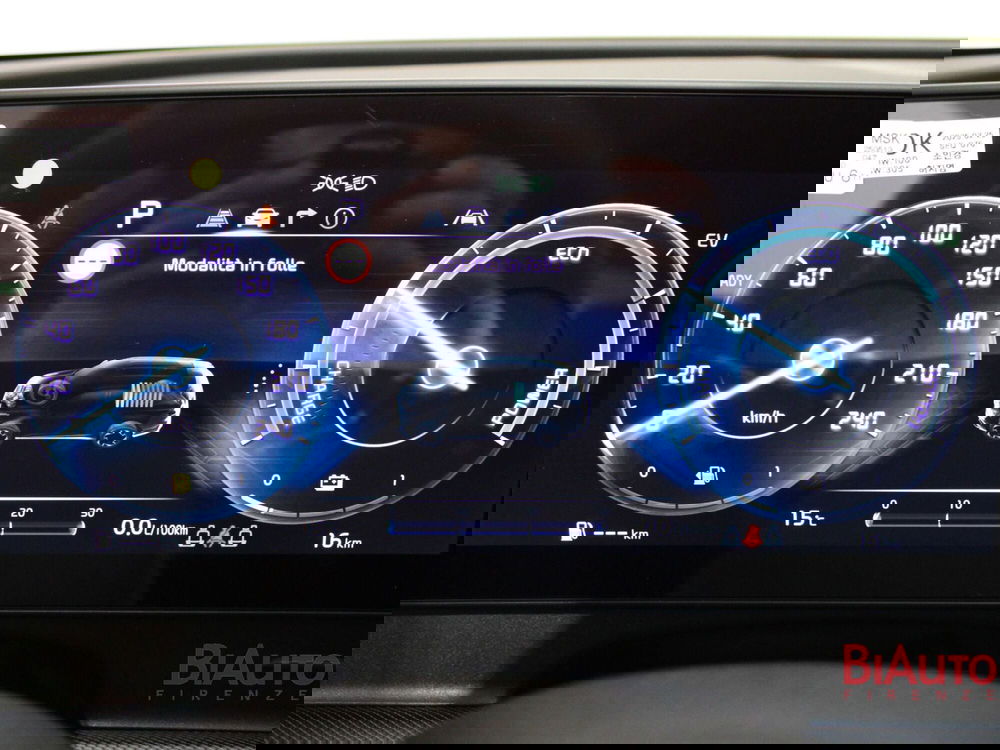 Kia Sportage nuova a Firenze (11)