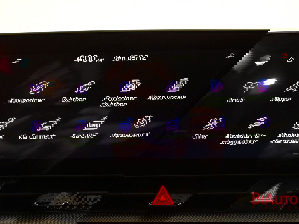 Kia Sportage nuova a Firenze (12)