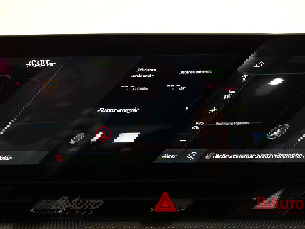 Kia Sportage nuova a Firenze (13)