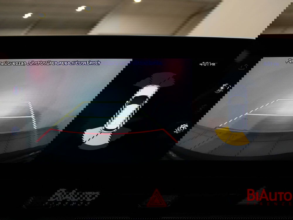 Kia Sportage nuova a Firenze (15)