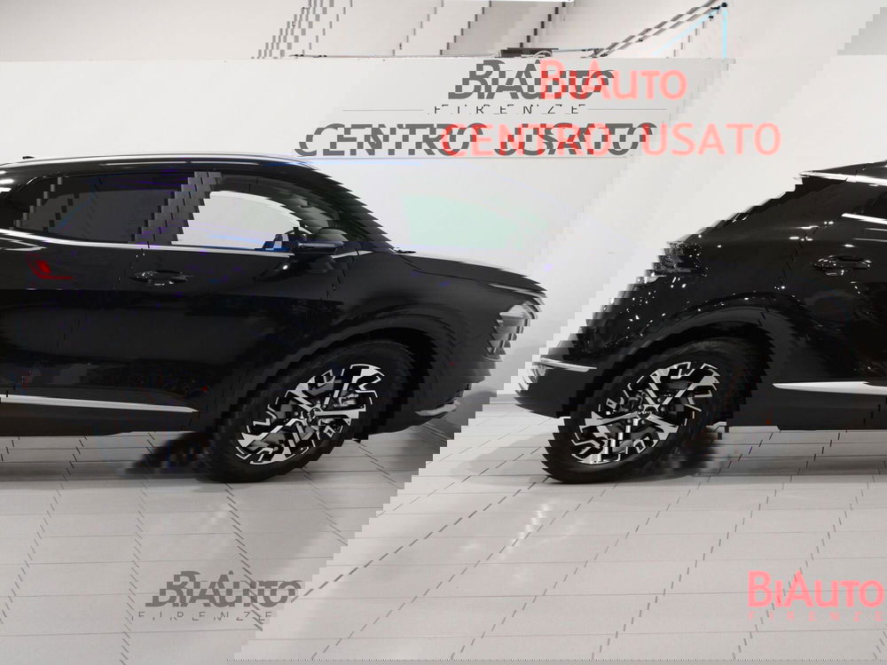 Kia Sportage nuova a Firenze (18)