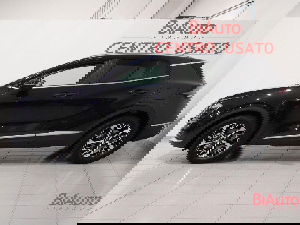 Kia Sportage nuova a Firenze (19)