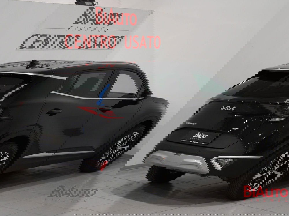 Kia Sportage nuova a Firenze (2)