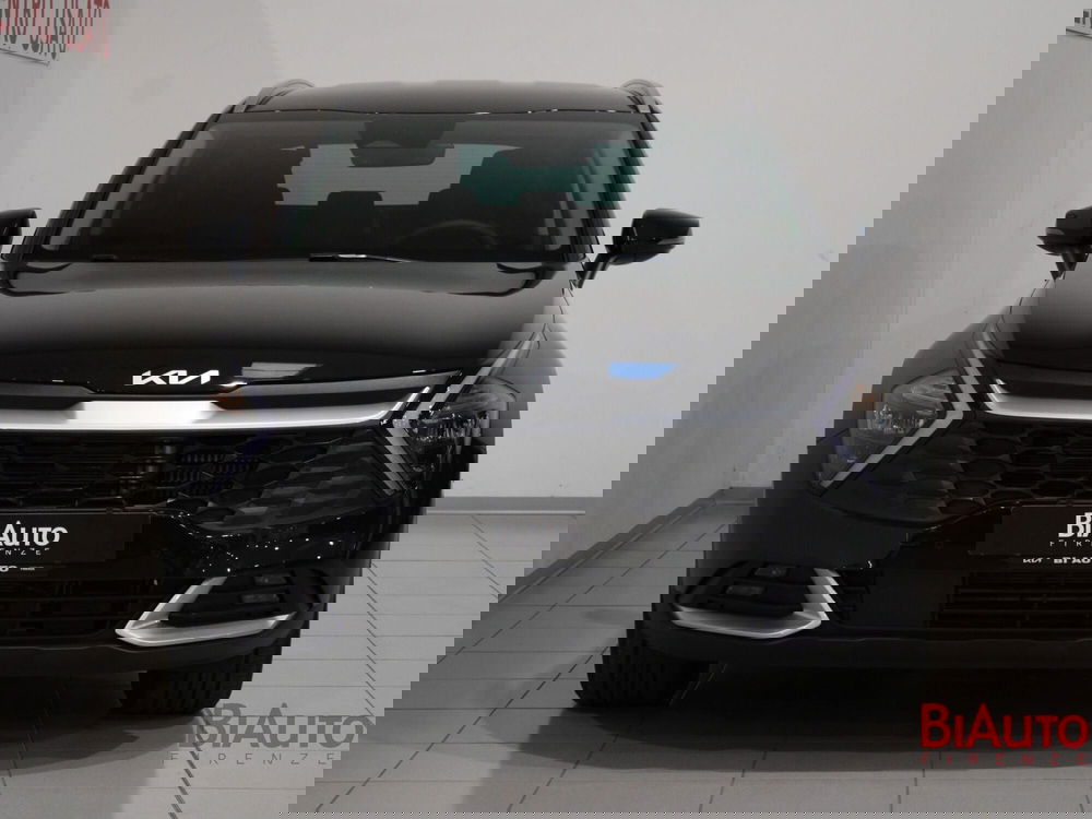 Kia Sportage nuova a Firenze (3)