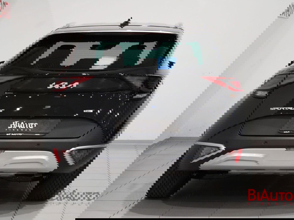 Kia Sportage nuova a Firenze (4)