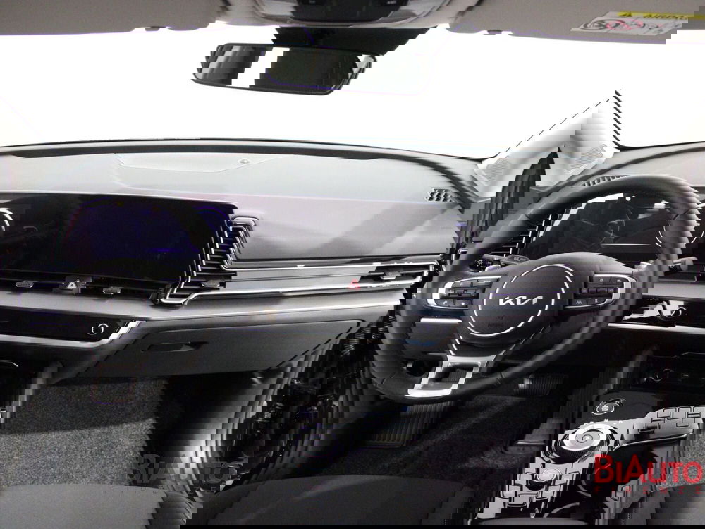 Kia Sportage nuova a Firenze (9)