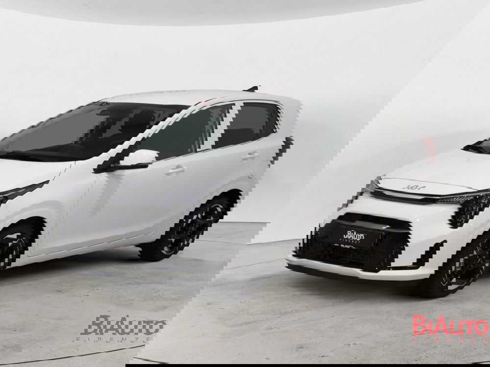 Kia Picanto nuova a Firenze