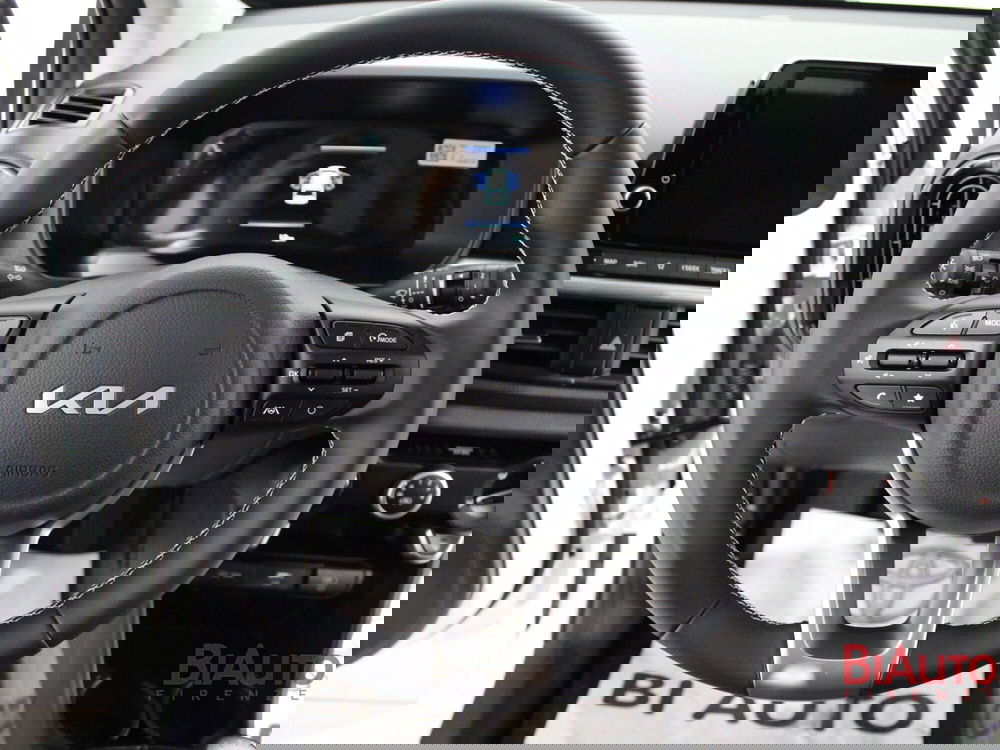 Kia Picanto nuova a Firenze (10)