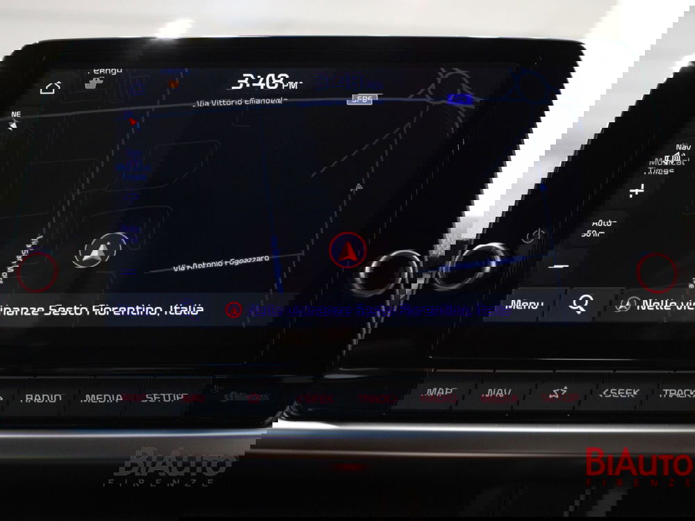 Kia Picanto nuova a Firenze (12)