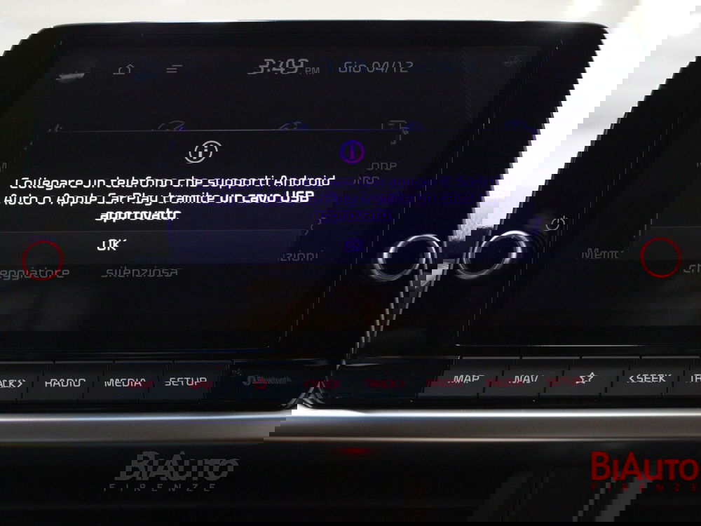 Kia Picanto nuova a Firenze (13)