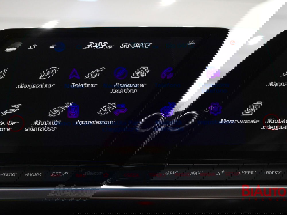 Kia Picanto nuova a Firenze (14)