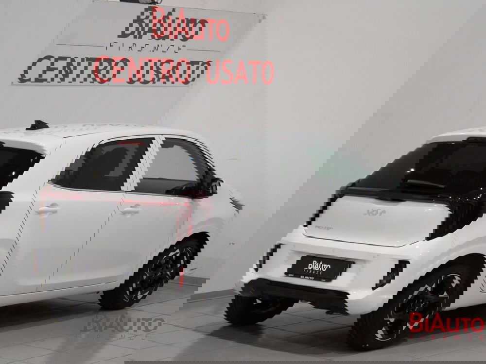 Kia Picanto nuova a Firenze (2)
