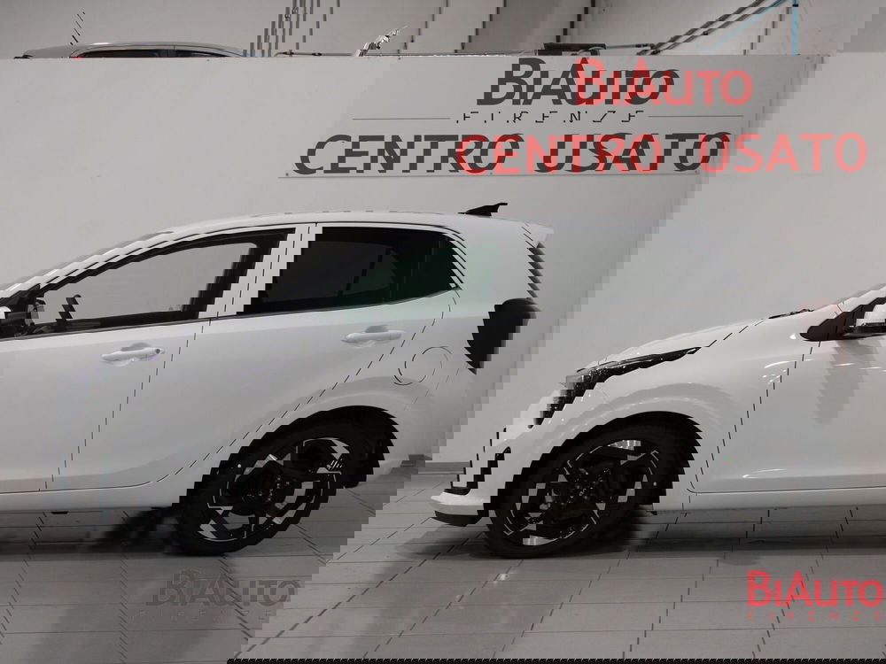 Kia Picanto nuova a Firenze (20)