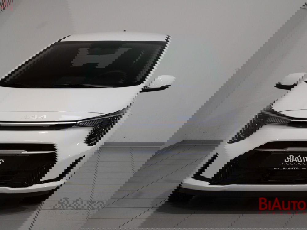 Kia Picanto nuova a Firenze (3)