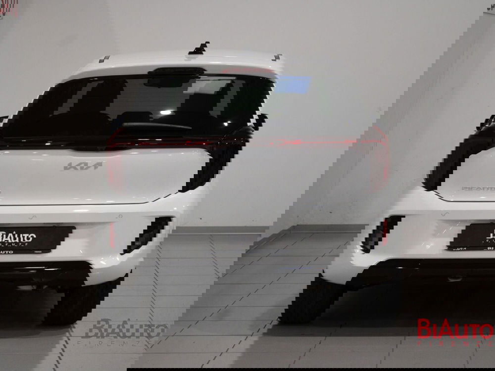 Kia Picanto nuova a Firenze (4)